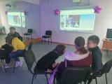 Открытие группы дневного пребывания "Перекресток"