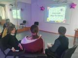 Открытие группы дневного пребывания "Перекресток"