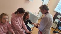 Начали свою работу группы дневного пребывания «Альтернатива» и «Новое поколение».