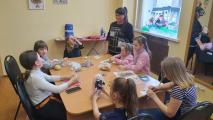 Начали свою работу группы дневного пребывания «Альтернатива» и «Новое поколение».