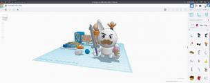 Занятия по 3D – моделированию