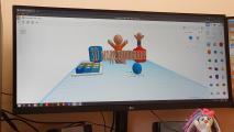Занятия по 3D – моделированию