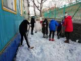Все на субботник!