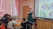 Тренинг «Семейные традиции»