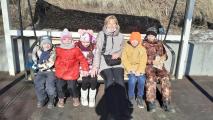 «Прогулка в парк»