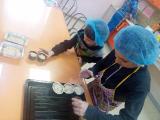 «Домашний пасхальный кулич»