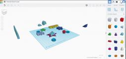 «Кружок 3D-моделирования»