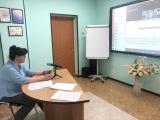 «Участие специалистов Центра в информационном вебинаре ДФО»