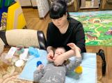 «Логопедический массаж»