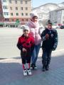 Акция «Георгиевская ленточка»