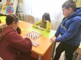 «Турнир по шашкам»