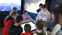 Экскурсия в музей истории «Океанрыбфлота»
