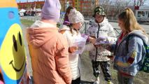 «Детский телефон доверия»