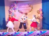 «Мода, молодость, весна»