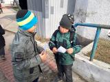 Акция «Детский телефон доверия»