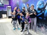 Развлекательный центр «Galaxy club»