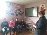 «Кружковая работа с несовершеннолетними на базе филиалов Пенжинского МР»