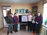 «Кружковая работа с несовершеннолетними на базе филиалов Пенжинского МР»