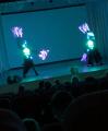 Театрально – цирковое преставление «Пиксель-шоу»