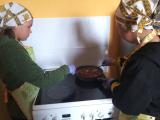 «Занятия кулинарного кружка Вкусландия на базе Манильского филиала в июне»