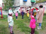 «Дети – волонтеры»