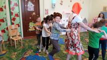 Путешествие в город Здоровье