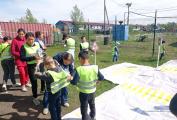 «Организация досуга несовершеннолетних на базе филиалов Пенжинского МР в летний период»