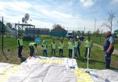 «Организация досуга несовершеннолетних на базе филиалов Пенжинского МР в летний период»