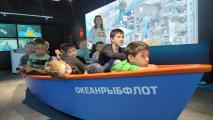 Увлекательный досуг ДОЛ «Солнышко»