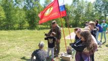 «Мужской батальон»