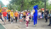  Проект «Детская площадка»