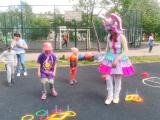 «Торжественное открытие второй смены ДОЛ «Солнышко»