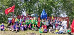 «Венок из ромашек» 