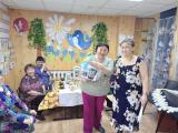 Мероприятия, посвященные Всероссийскому Дню семьи любви и верности, в филиалах Пенжинского МР 