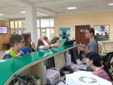 Квест-игры ребят ДОЛ «Солнышко» 