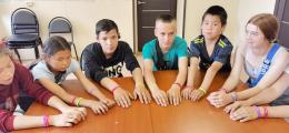 Акция «Мы за ЗОЖ!» в филиалах Пенжинского МР 