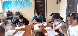 Акция «Мы за ЗОЖ!» в филиалах Пенжинского МР 