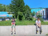 «Достопримечательности нашего города» 
