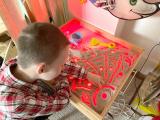 «Песочная игротерапия»