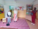 Театрализованная постановка сказки «Репка» для воспитанников детского сада с. Таловка 