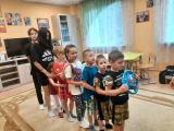 «Чтобы с тобой не случилась беда» 