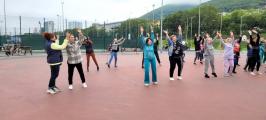 «День физкультурника» 