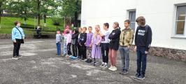«В здоровом теле - здоровый дух!» 