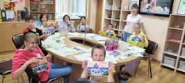 «Наши руки не для скуки» 