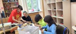 «Весёлый день» 