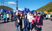 Акция «Связь поколений» 