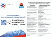 «Центр поддержки военнослужащих и членов их семей» 