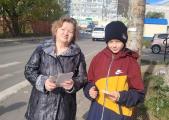Акция «Я - ответственный родитель» 