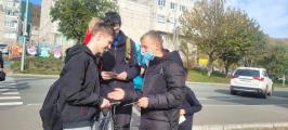 Акция «Я - ответственный родитель» 