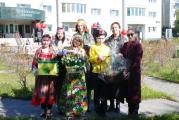 «Русские узоры» 